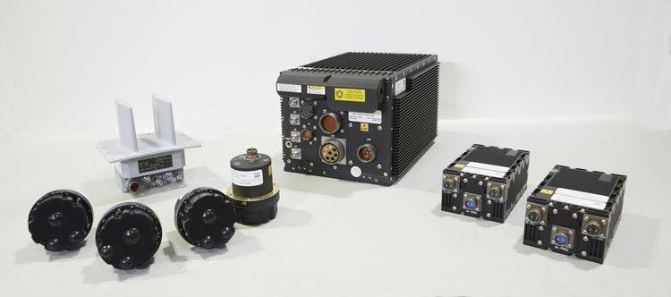 The Northrop Grumman AN/APR-39 family of radar warning receivers is for Navy fixed-wing aircraft, helicopters, and naval vessels.
