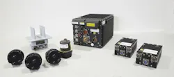 The Northrop Grumman AN/APR-39 family of radar warning receivers is for Navy fixed-wing aircraft, helicopters, and naval vessels. The Northrop Grumman AN/APR-39 family of radar warning receivers is for Navy fixed-wing aircraft, helicopters, and naval vessels.