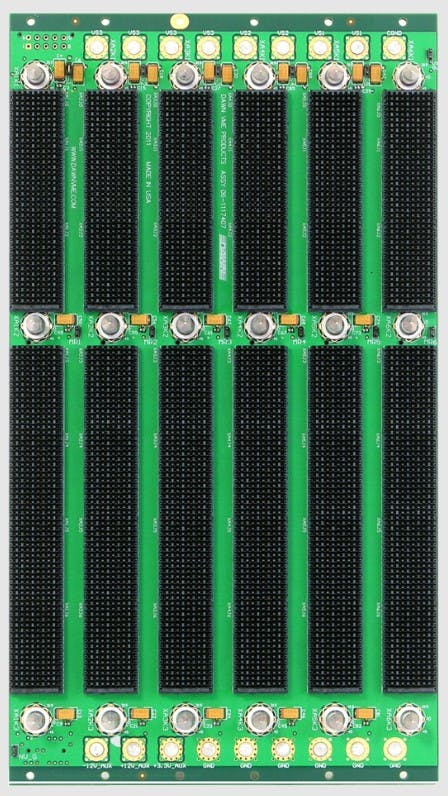 Courtesy of Dawn VME Products