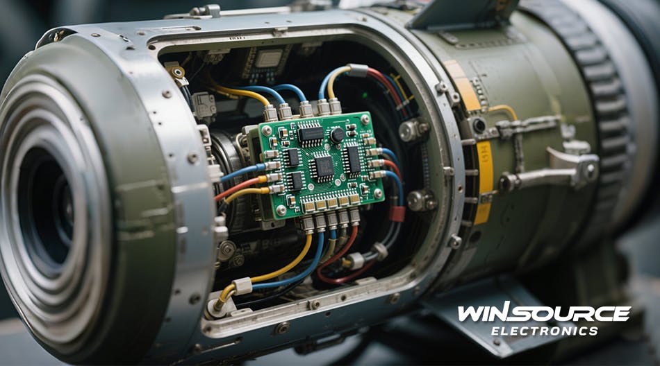 Courtesy of WIN SOURCE Electronics Inc