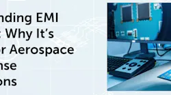 Understanding EMI Shielding: Why It’s Critical for Aerospace and Defense Applications Understanding EMI Shielding: Why It’s Critical for Aerospace and Defense Applications