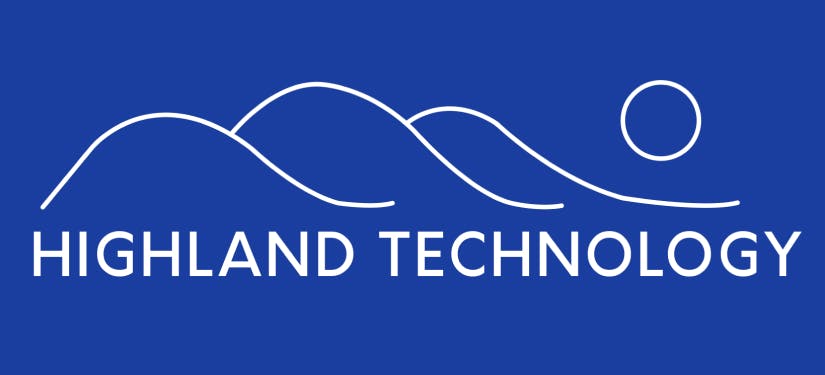 Highland Technology Logo