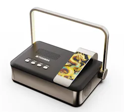 Tianma active-matrix organic light emitting diode (AMOLED) displays offer fingerprint recognition, ambient light, color and temperature sensing, and OLED emitter monitoring. Tianma active-matrix organic light emitting diode (AMOLED) displays offer fingerprint recognition, ambient light, color and temperature sensing, and OLED emitter monitoring.