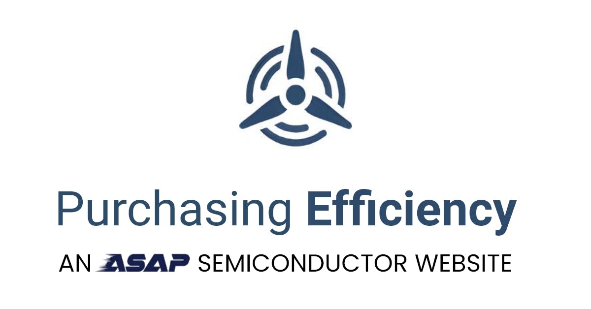 Courtesy of Purchasing Efficiency