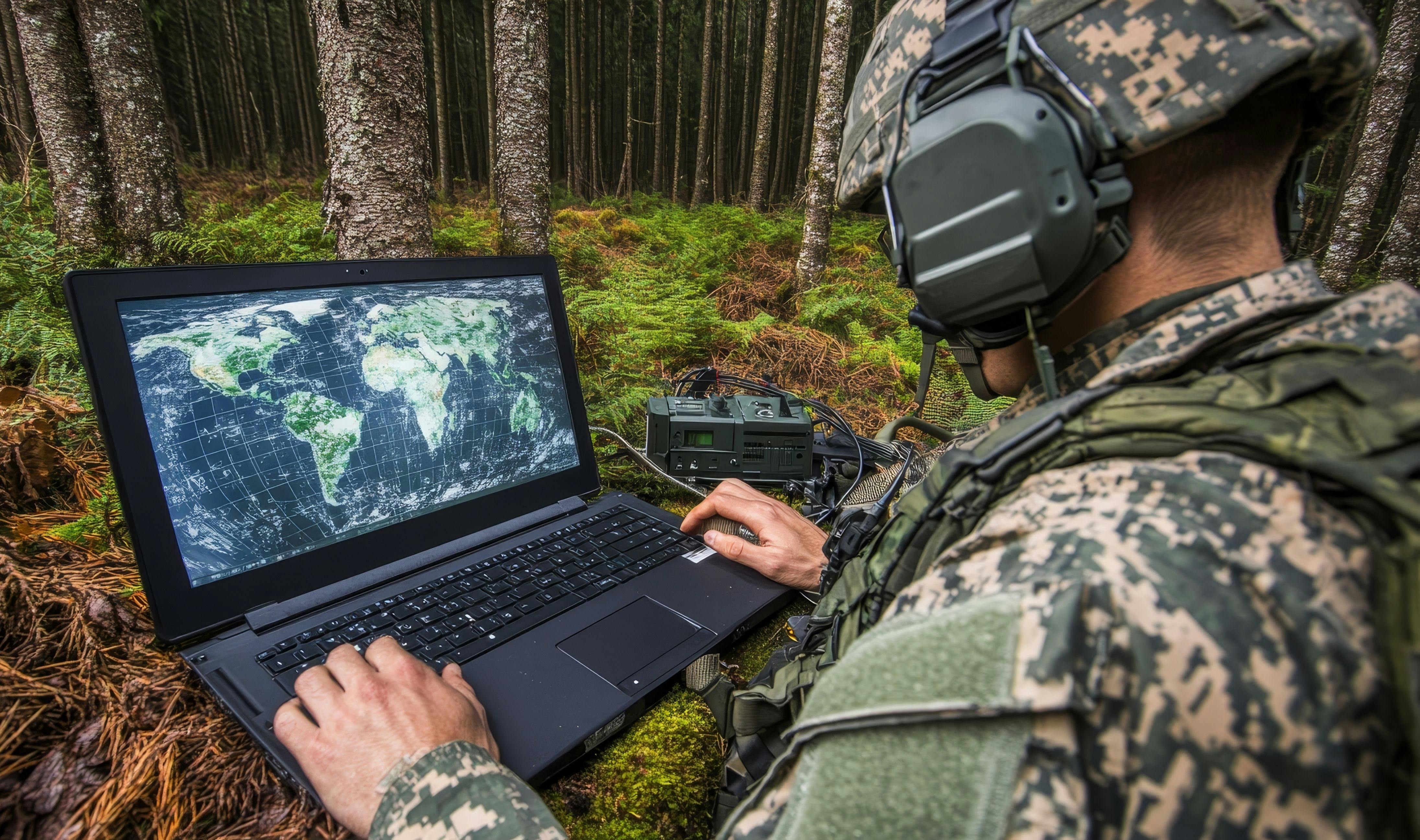 The Army is looking for a Ka-band satellite communications (SATCOM) tactical terminal for next-generation battlefield communications