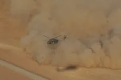 Sierra Nevada Corp. is using sensor fusion in avionics designed to help helicopters take off and land in degraded visual conditions. Sierra Nevada Corp. is using sensor fusion in avionics designed to help helicopters take off and land in degraded visual conditions.