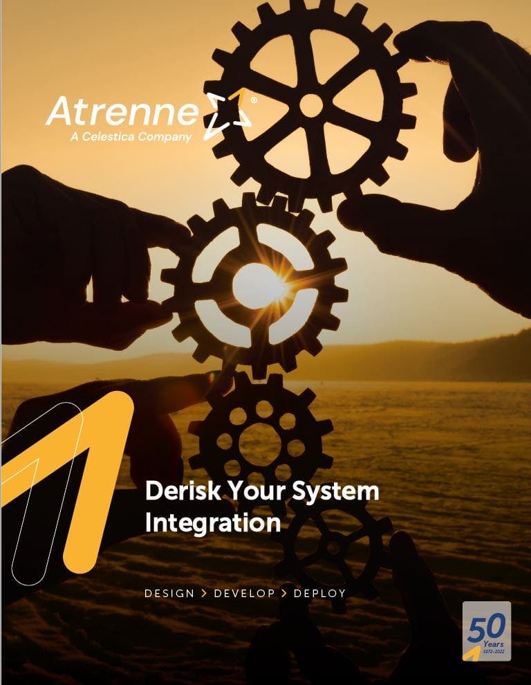 Courtesy of Atrenne, A Celestica Company