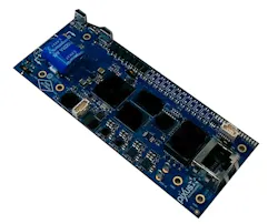 The Pixus SHM300 mezzanine-based chassis manager is a Tier 3 SOSA aligned board with a PolarFire FPGA and RESTful interface for enhanced security features. The Pixus SHM300 mezzanine-based chassis manager is a Tier 3 SOSA aligned board with a PolarFire FPGA and RESTful interface for enhanced security features.