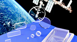 Meller sapphire windows resist the effects of extreme temperatures and fast-moving particles Meller sapphire windows resist the effects of extreme temperatures and fast-moving particles