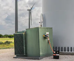 The CBS ArcSafe RSK-PMT remote switch kit (RSK) is for pad-mounted transformers (PMT) that provides arc flash safety for open- and closed-door transformer switching operations. The CBS ArcSafe RSK-PMT remote switch kit (RSK) is for pad-mounted transformers (PMT) that provides arc flash safety for open- and closed-door transformer switching operations.