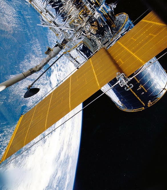 escOBC Onboard Computer