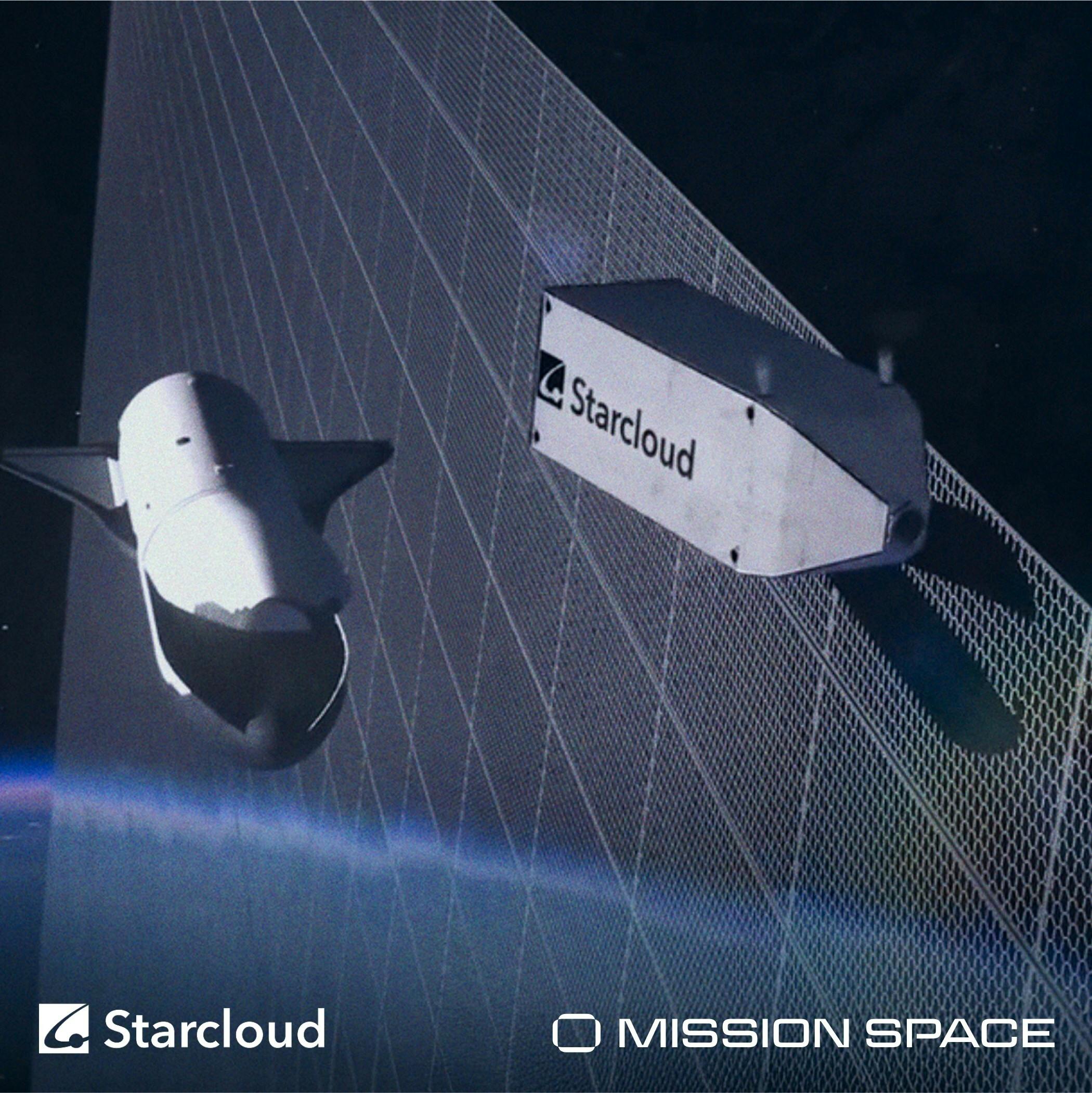 68cdae55dfbfeed76f886ecc Mission Starcloud