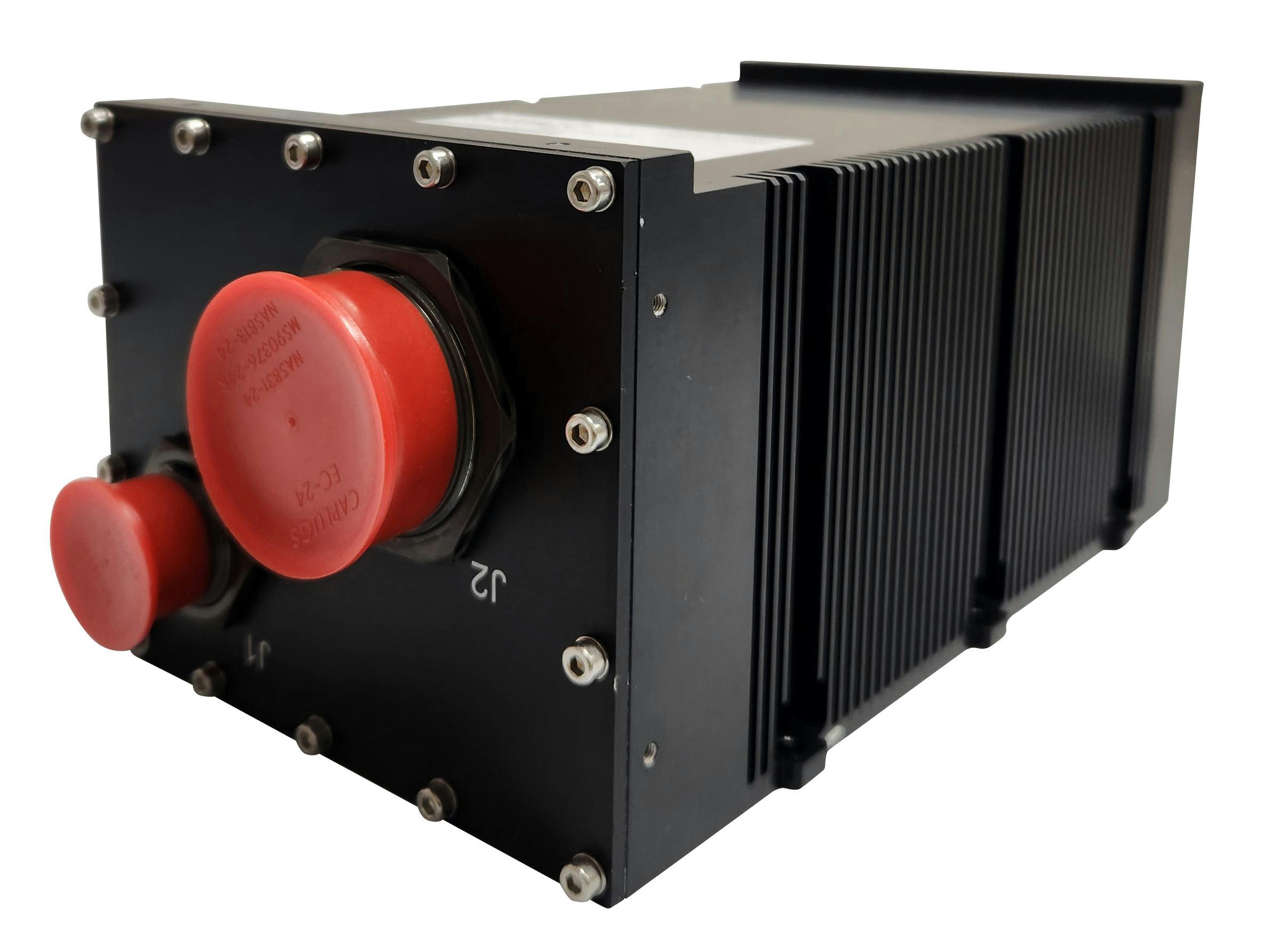 The Pixus 3U OpenVPX ATR enclosures are for mission-critical embedded computing designs.