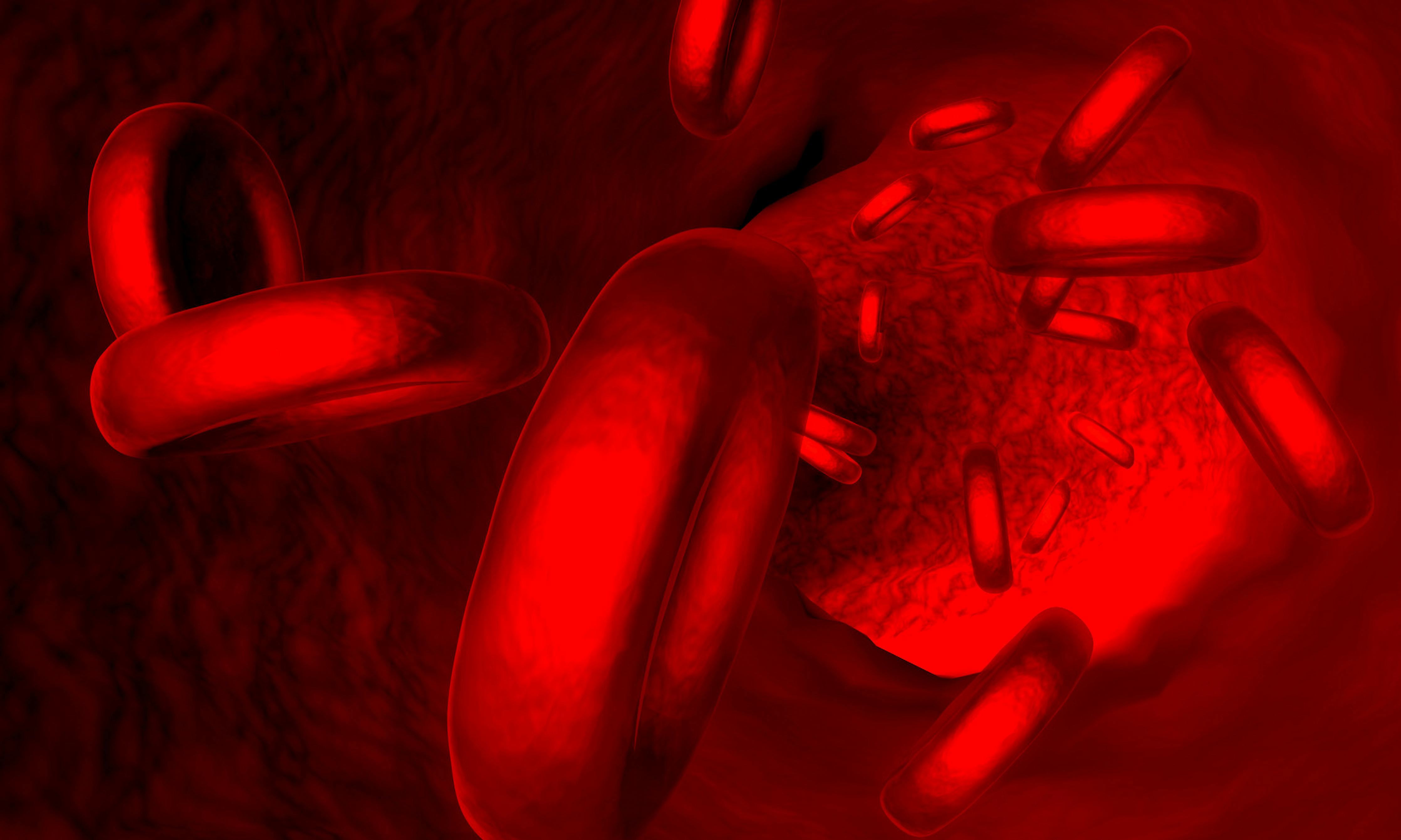 Red blood cells may be combined with robotic elements to enhance the survivability and performance of human warfighters