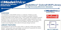 Modelithics Coilcraft Modelithics Coilcraft