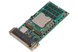 The X-ES XPedite7774 secure, high-performance single-board computer is based on the Intel Xeon D-1700 and is for computationally heavy applications that require maximum data and information protection. The X-ES XPedite7774 secure, high-performance single-board computer is based on the Intel Xeon D-1700 and is for computationally heavy applications that require maximum data and information protection.