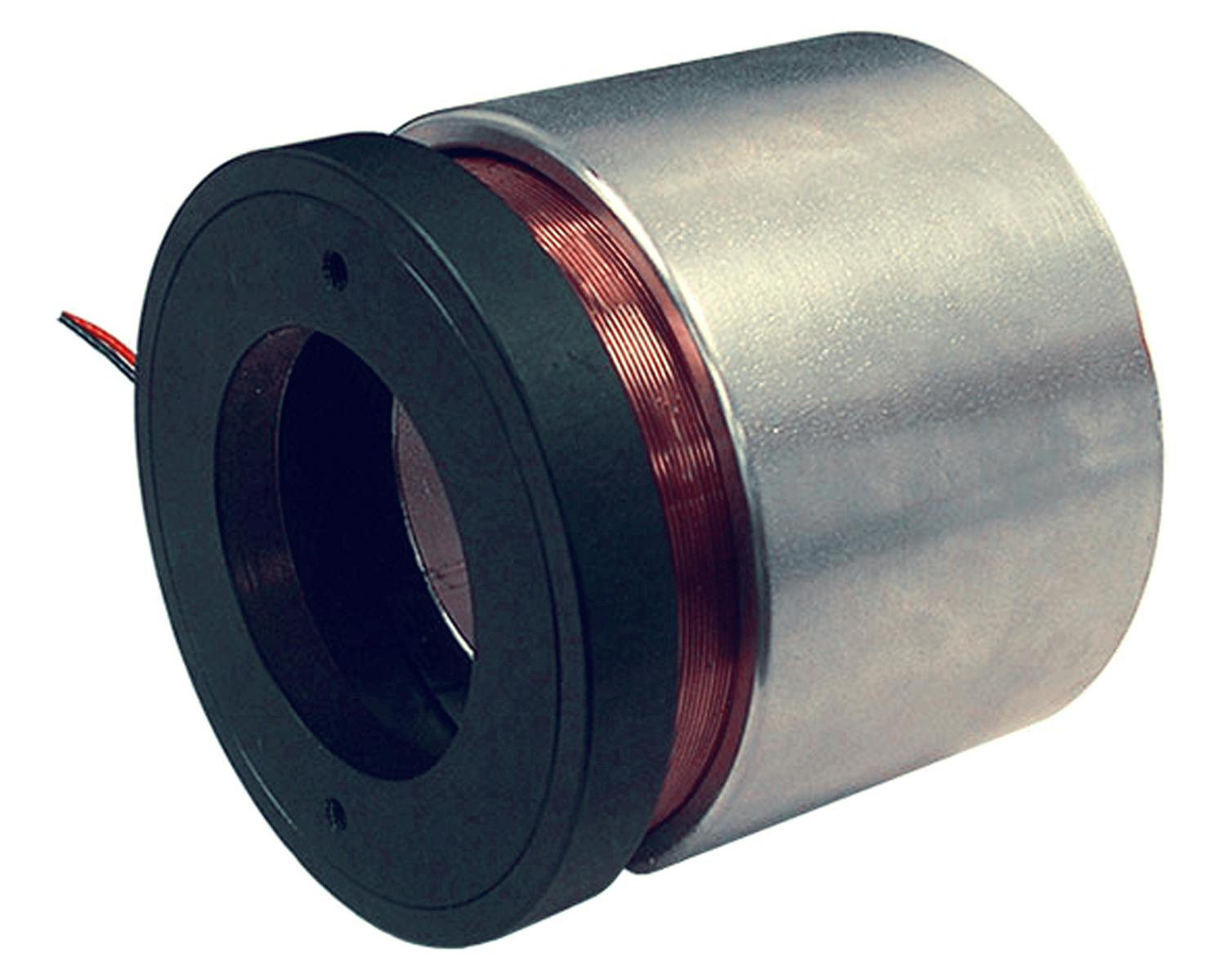 The Moticont HVCM-095-064-051-01 hollow-core linear voice coil servo motor is for motion control in vibration testing, optical focusing, positioning, laser beam steering, wafer handling, laser drilling, cutting, welding, and machining.