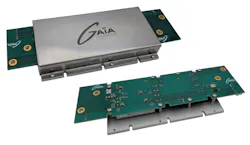 The Gaia GRD-50A-M family of 500-Watt integrated power supplies are for demanding military and aerospace applications. The Gaia GRD-50A-M family of 500-Watt integrated power supplies are for demanding military and aerospace applications.