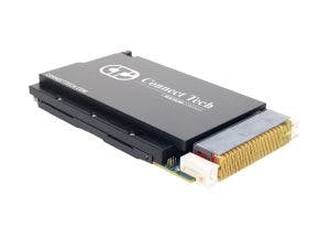 The Connect Tech VPG205 Graphite VPX 10G SOSA-aligned 3U VPX PCI Express and 10-Gigabit Ethernet switch is engineered for deterministic, time-synchronized data movement in distributed sensor fusion, perception pipelines, and AI-driven edge processing.