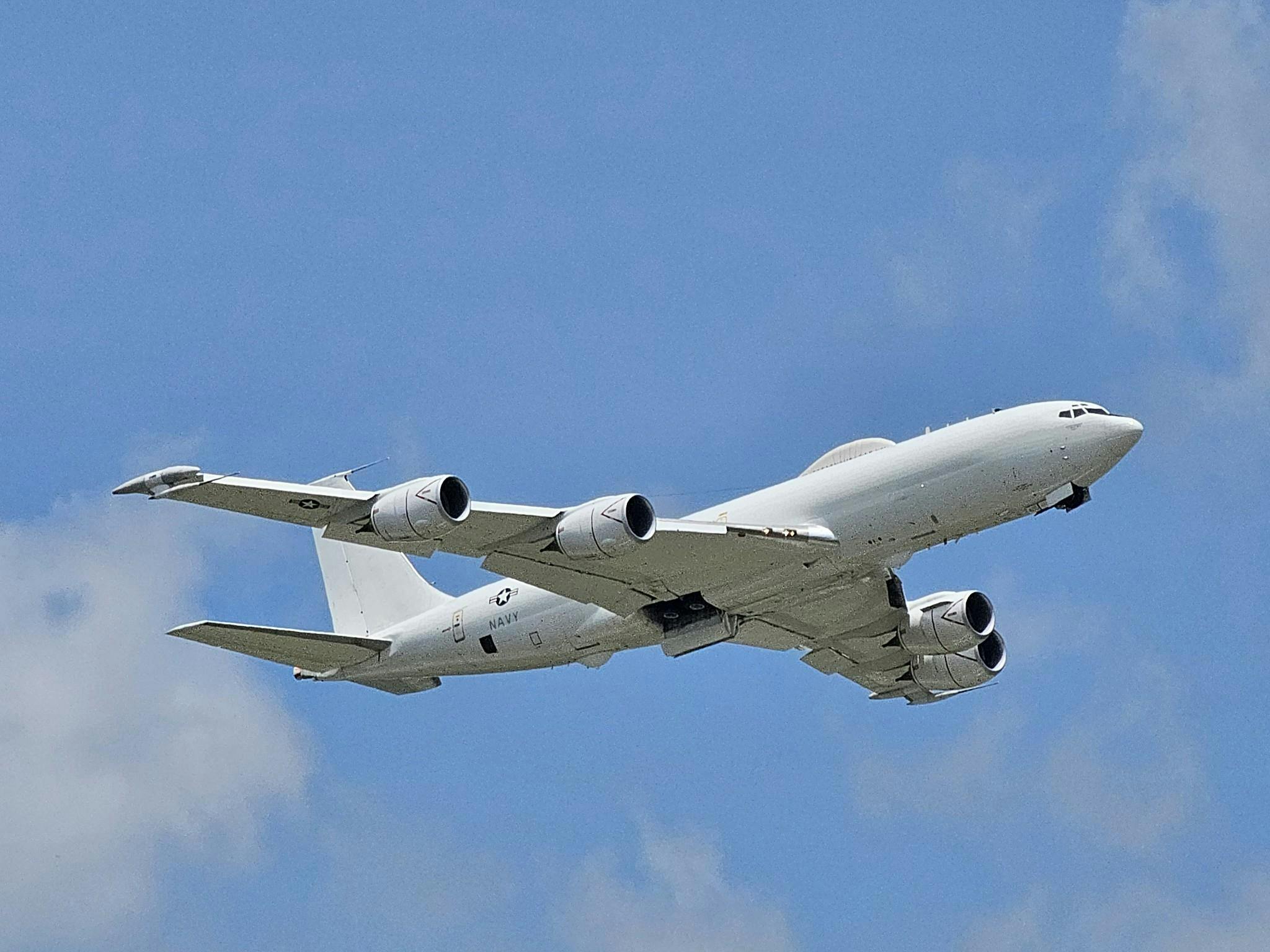 The U.S. Navy in June 2023 accepted the first E-6B Mercury upgraded by Northrop Grumman Corp., delivering enhanced airborne strategic communication capabilities to the warfighter.