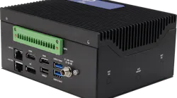 The AAEON UP Xtreme ARL Edge Mini PC is for industrial robots and automated meter reading devices. The AAEON UP Xtreme ARL Edge Mini PC is for industrial robots and automated meter reading devices.