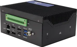 The AAEON UP Xtreme ARL Edge Mini PC is for industrial robots and automated meter reading devices. The AAEON UP Xtreme ARL Edge Mini PC is for industrial robots and automated meter reading devices.