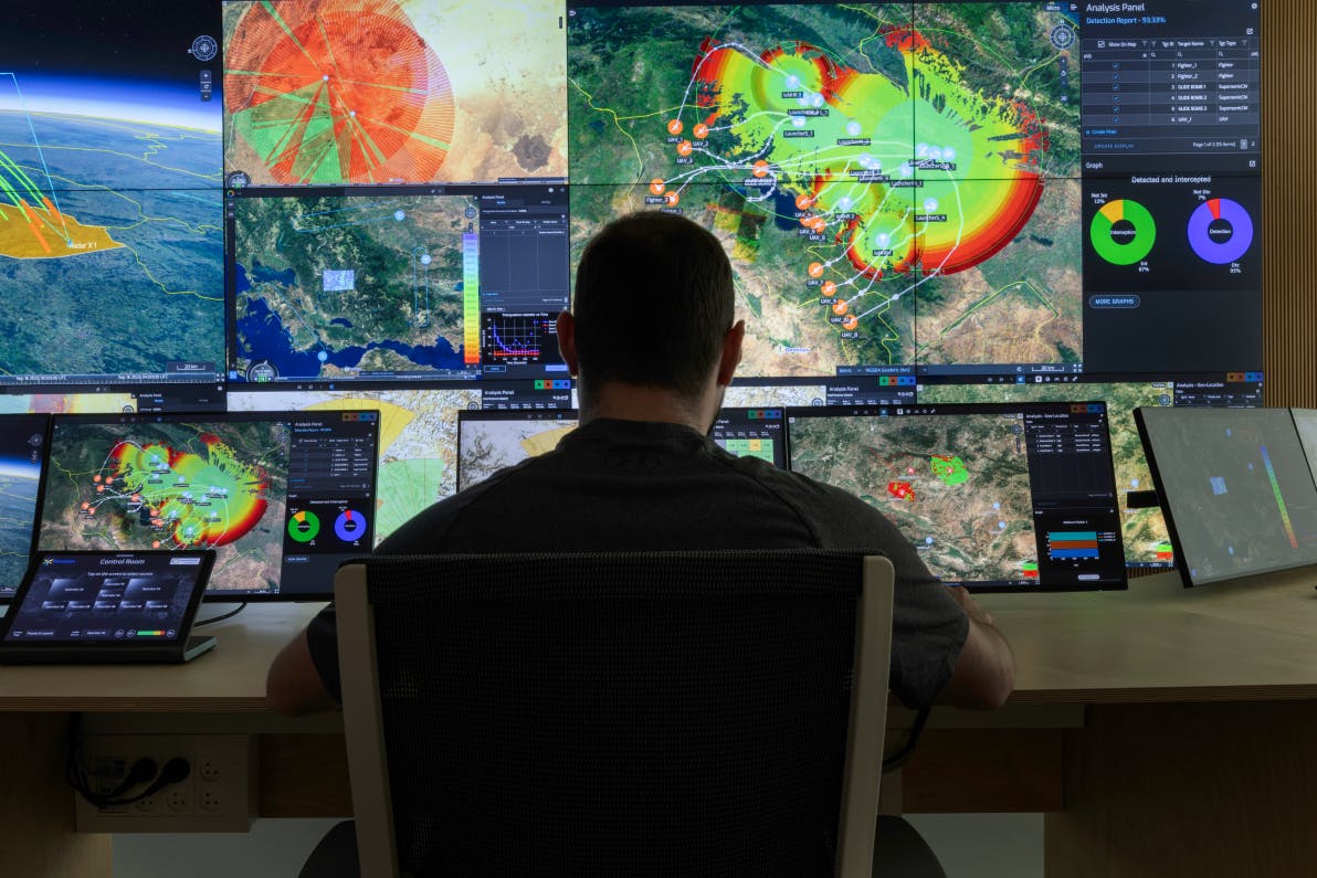 BRO Mission Planning Center