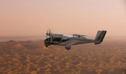 In November 2025, Archer Aviation announced its Midnight eVTOL had successfully completed its United Arab Emirates flight test campaign. Detect and avoid technologies make operating aircraft like Archer's in dense urban environments possible. In November 2025, Archer Aviation announced its Midnight eVTOL had successfully completed its United Arab Emirates flight test campaign. Detect and avoid technologies make operating aircraft like Archer's in dense urban environments possible.