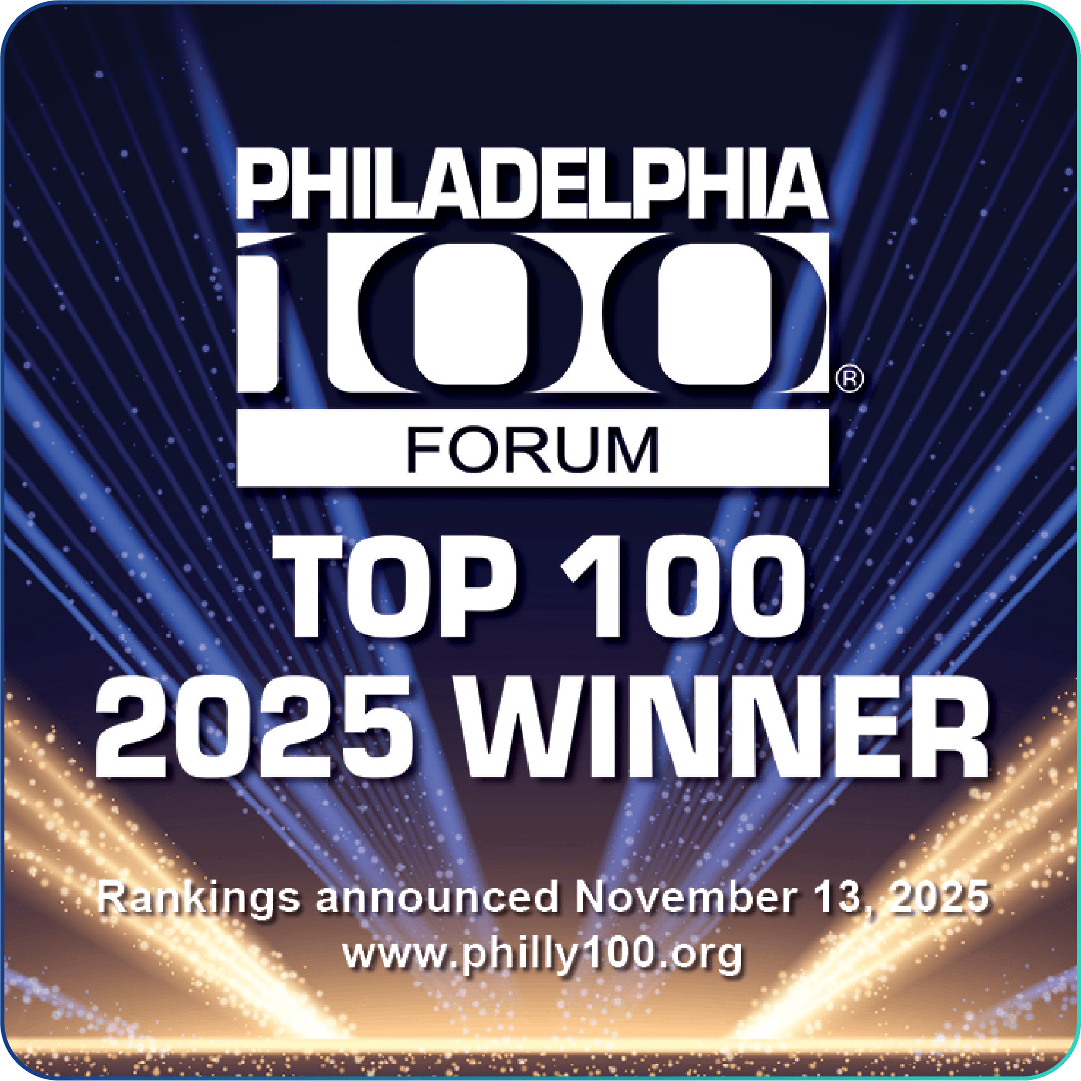 Delta Information Systems Top 100 Winner