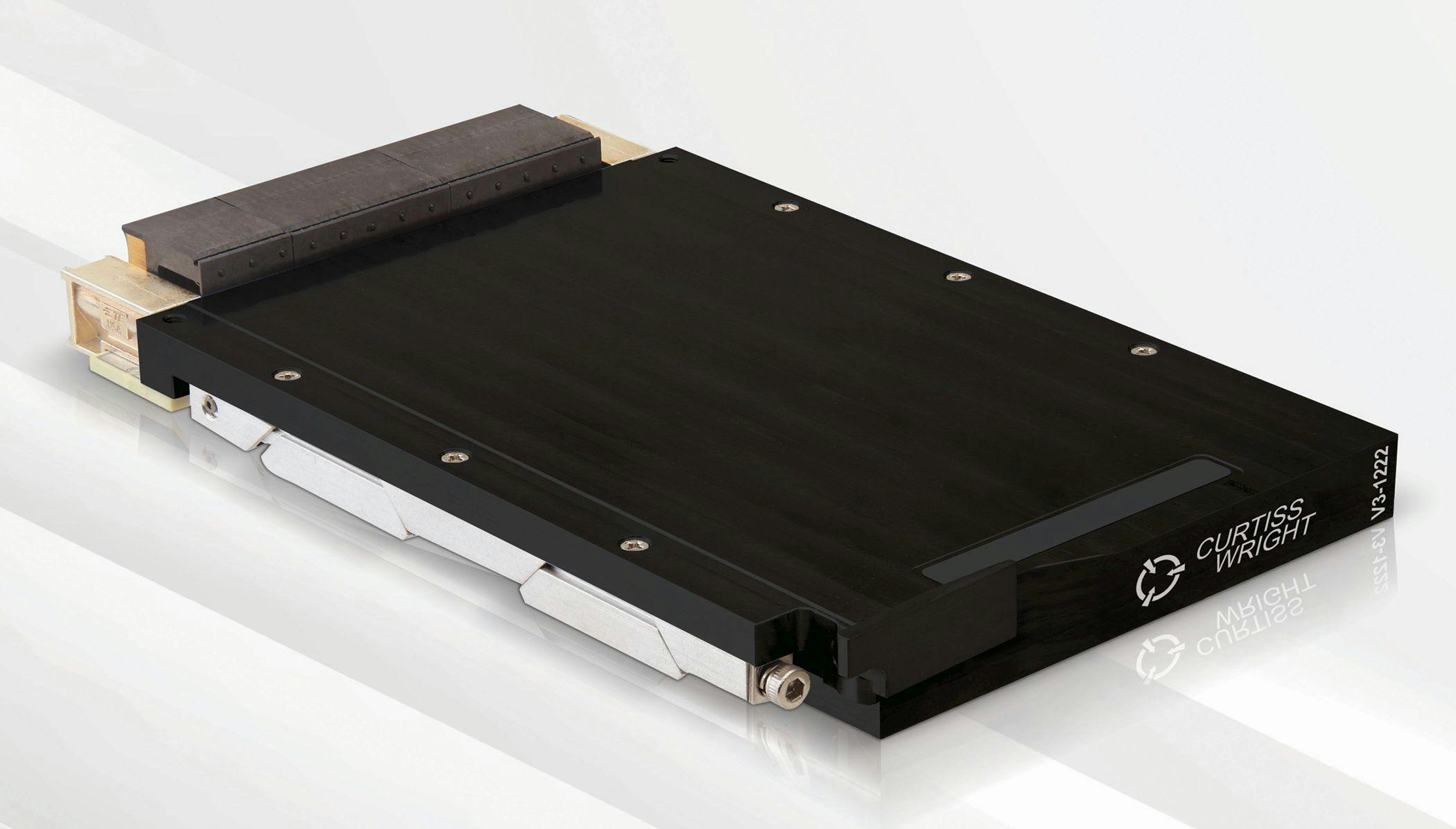 The Green Hills-Curtiss-Wright open-systems multicore embedded computing is for safety-critical and airworthiness-certified avionics.