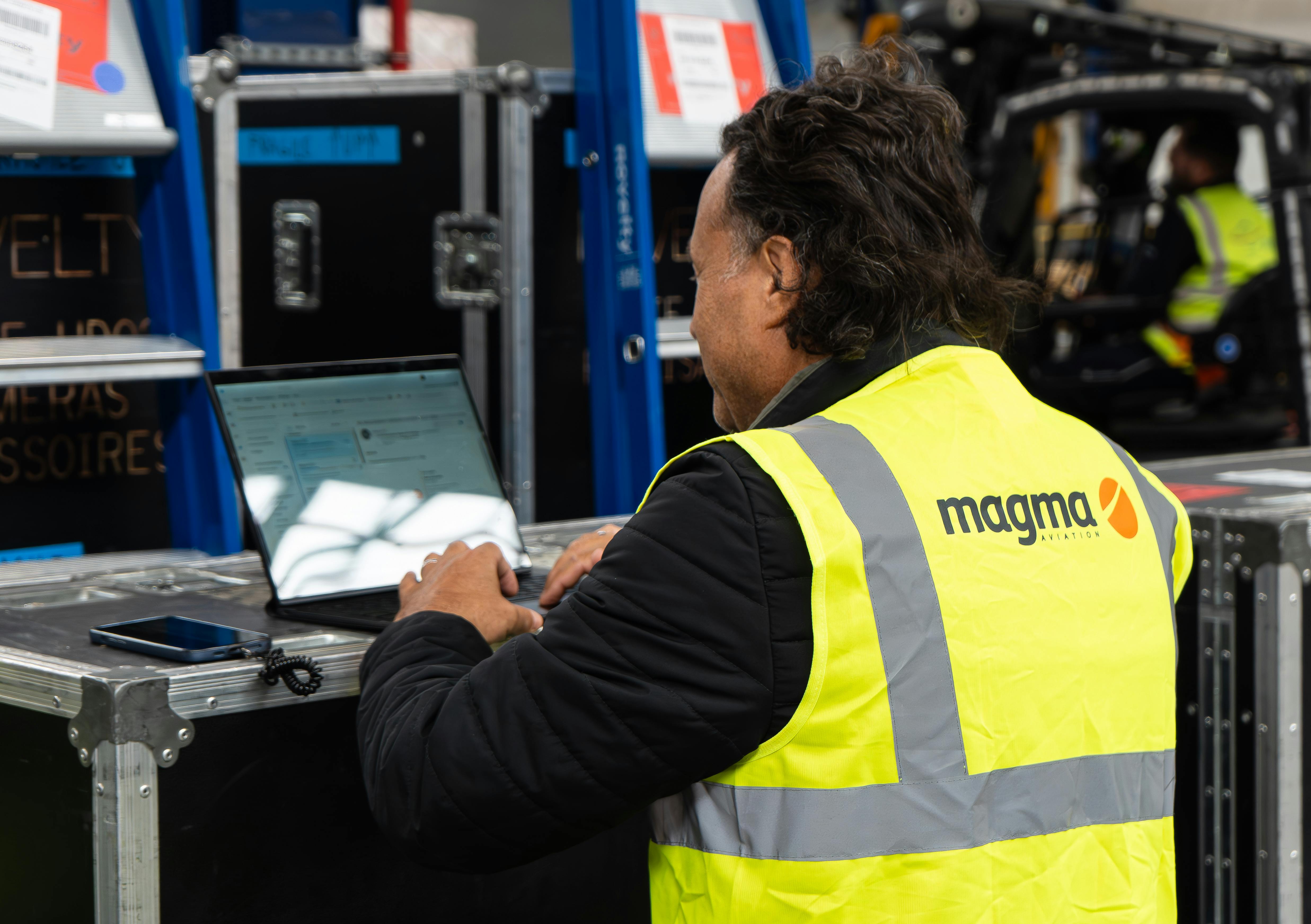 The Magma Aviation Cargo Management System (CMS) can streamline air cargo operations by centralizing commercial, financial, and operational data into one connected system.