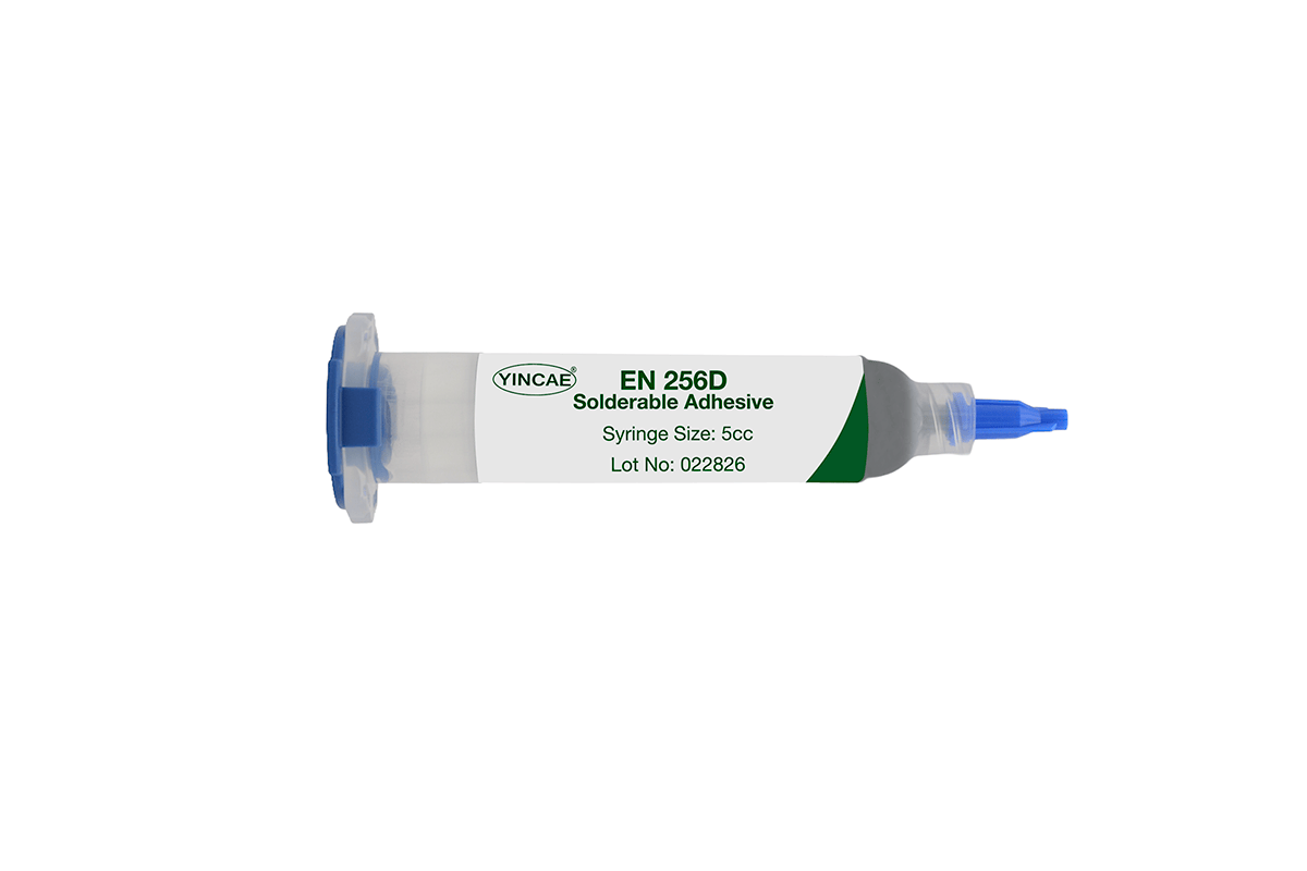 EN 256D Solderable Adhesive