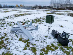 The Zeus Vtol Platform Integrates Uav Navigation Grupo Oesía’s Reliable Capabilities For Navigation In Gnss Denied Environments The Zeus Vtol Platform Integrates Uav Navigation Grupo Oesía’s Reliable Capabilities For Navigation In Gnss Denied Environments