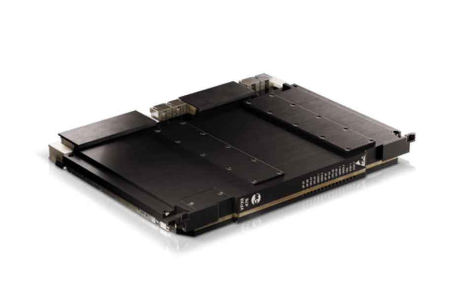 BladeRunner seeks to prototype ultra-wideband low-latency signal processing in a standardized 6U VPX form-factor with a multi-beam, multi-polarization phased array and system controller.
