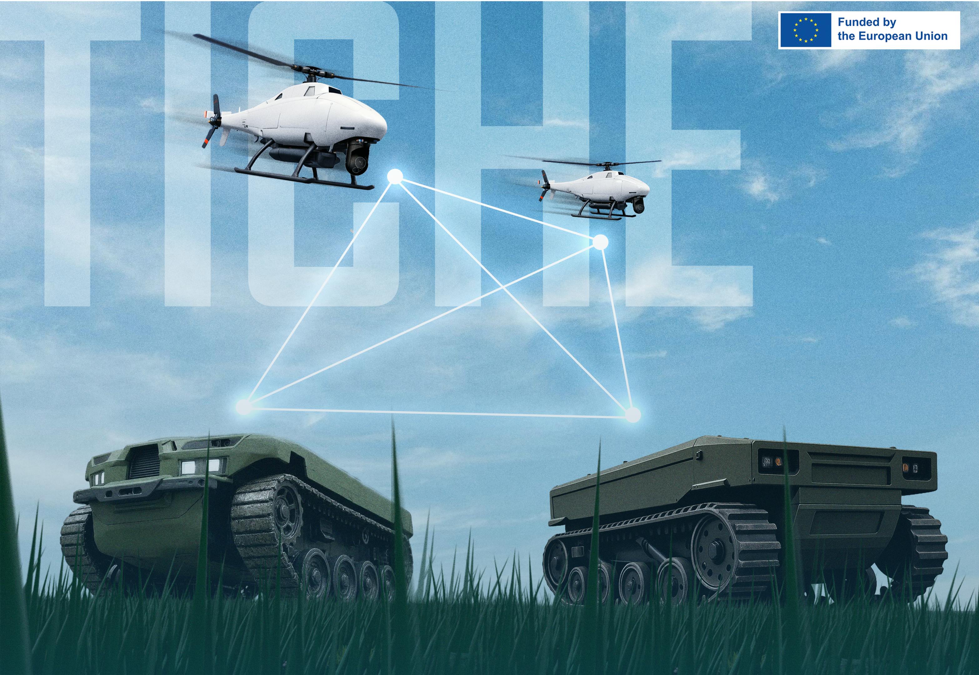 UAV Navigation-Grupo Oes&iacute;a Project TICHE