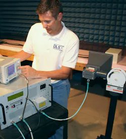 Rtca Do 160 Emi/Emc Testing By Dl s Electronic Systems, Inc Rtca Do 160 Emi/Emc Testing By Dl s Electronic Systems, Inc