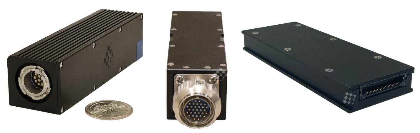 MEMKOR FRED (Flexible Rugged External Drive)