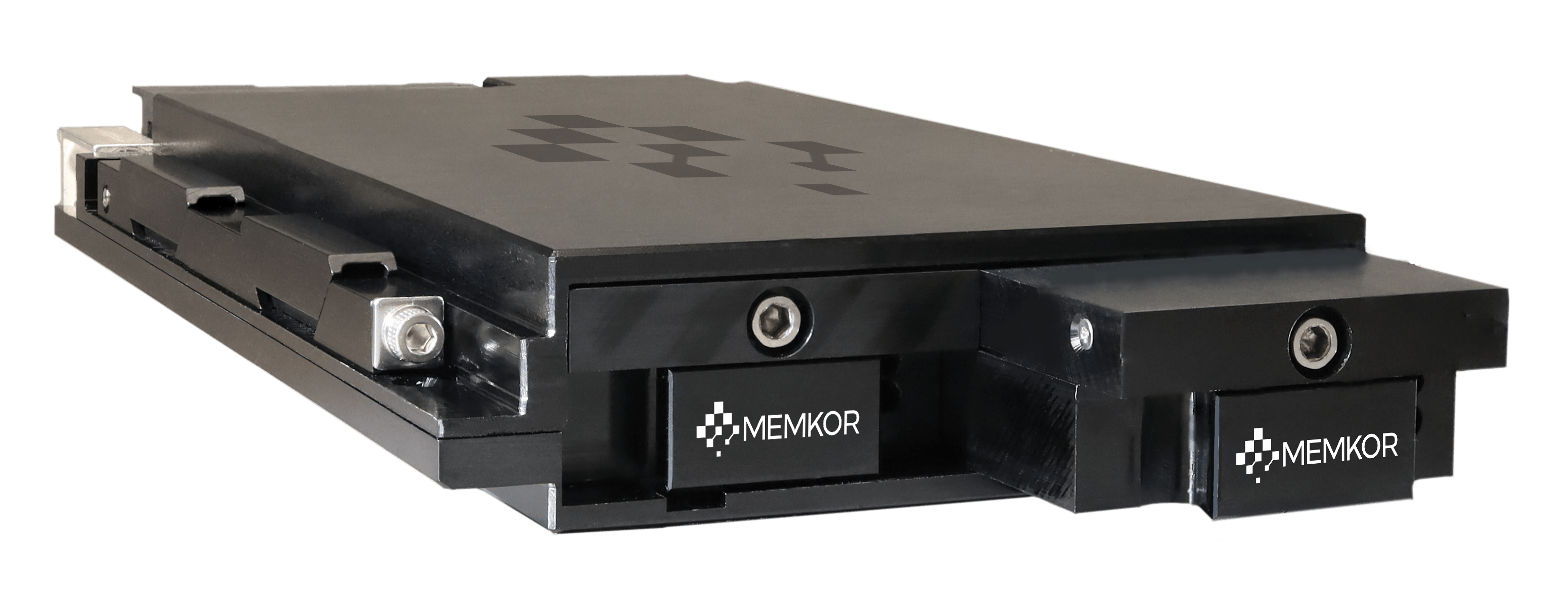 MEMKOR 3U VPX and XMC