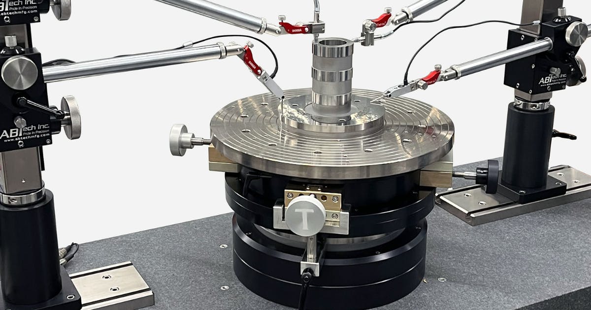 Precision-Building for Jet Engines