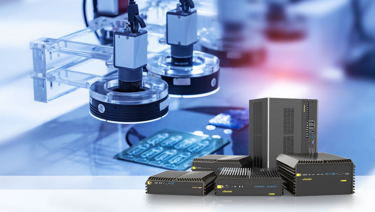 Cincoze Rugged Embedded Computers: Driving Innovation in Edge AI Applications