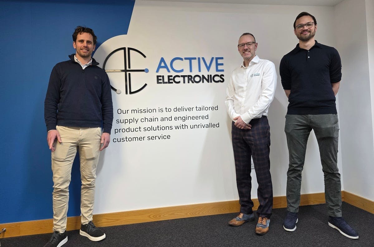 PhotonFirst & Active Electronics announce partnership and join forces