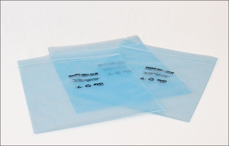 Cortec&circledR; Announces Stock Availability of Permanent ESD + Corrosion-Protection Bags for Electronics Packaging