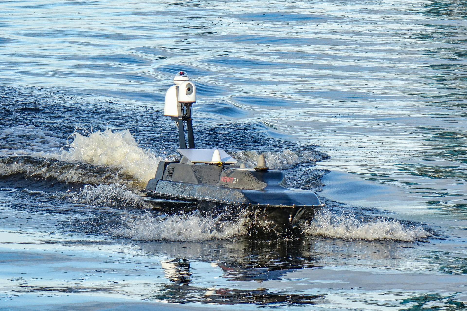 Special Forces Newt21 UAV Navigation