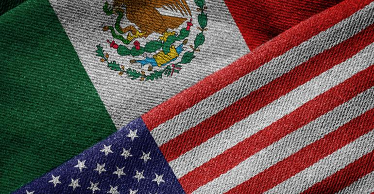 US and China Got Into a Trade War and Mexico Won