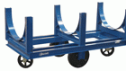 forklift pipe cradle