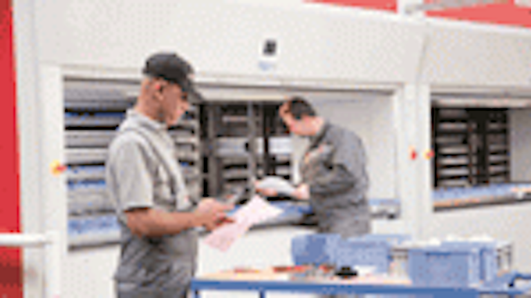 Manage Packaging Machine Parts Material Handling And Logistics