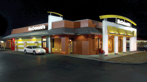 McDonalds secret to supply chain success