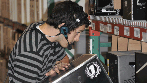 Fox Racing supply chain