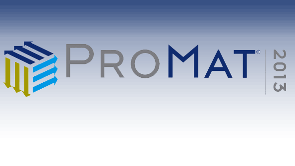 ProMat 2013 Preview