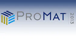 ProMat 2013 Preview ProMat 2013 Preview